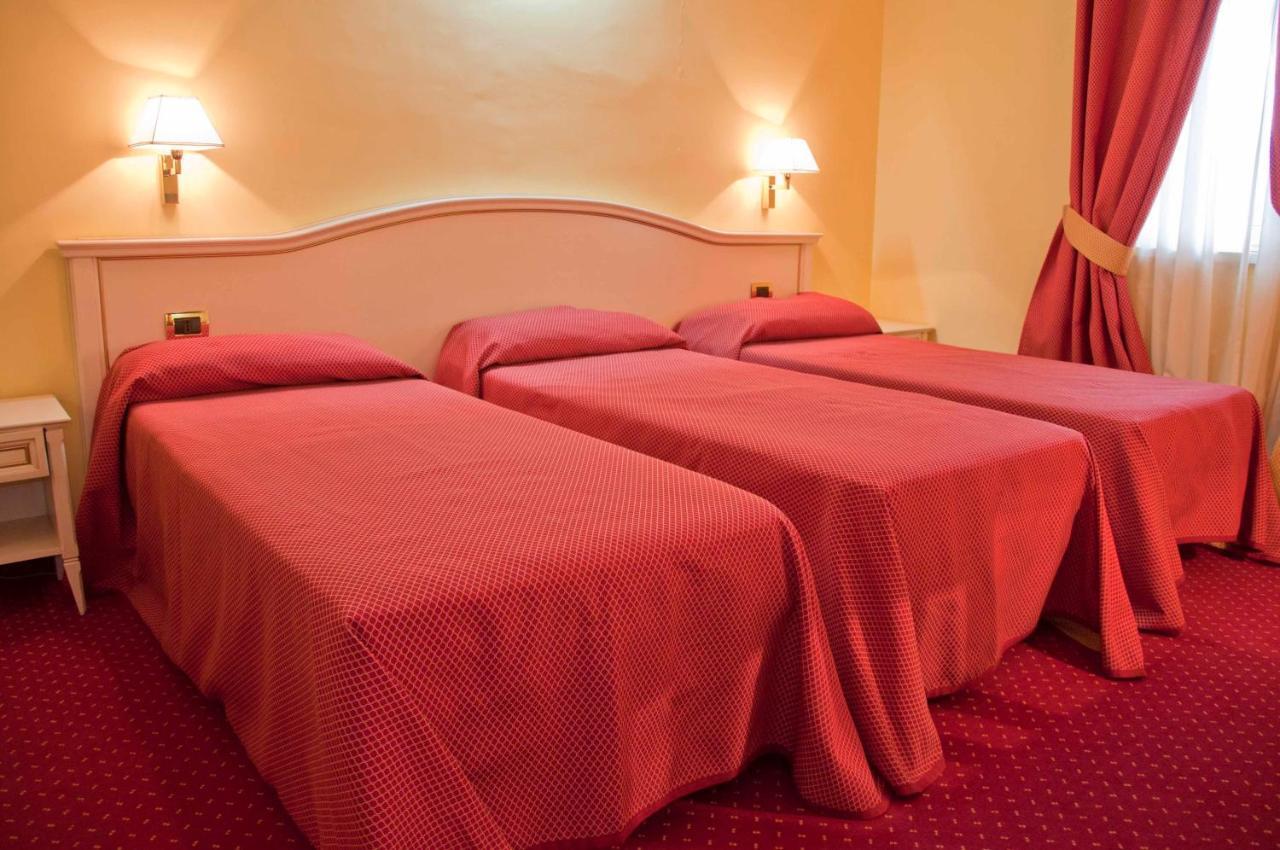 Hotel Il Duca Del Sannio Agnone Habitación foto