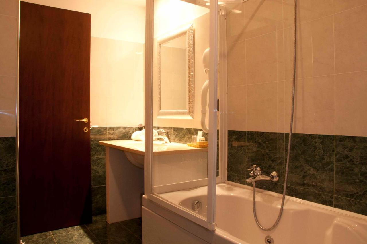 Hotel Il Duca Del Sannio Agnone Habitación foto